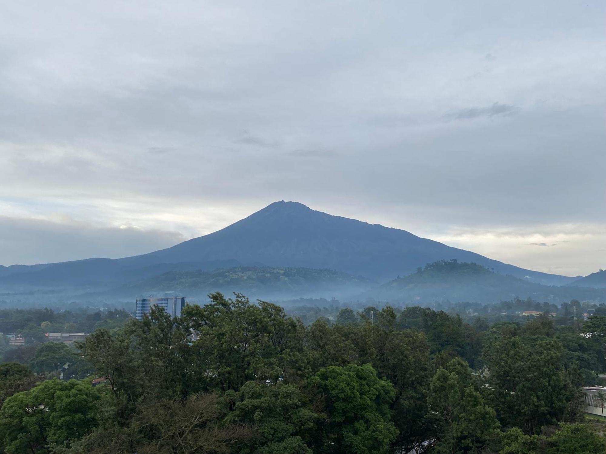 Arusha Mountain Views Exterior foto