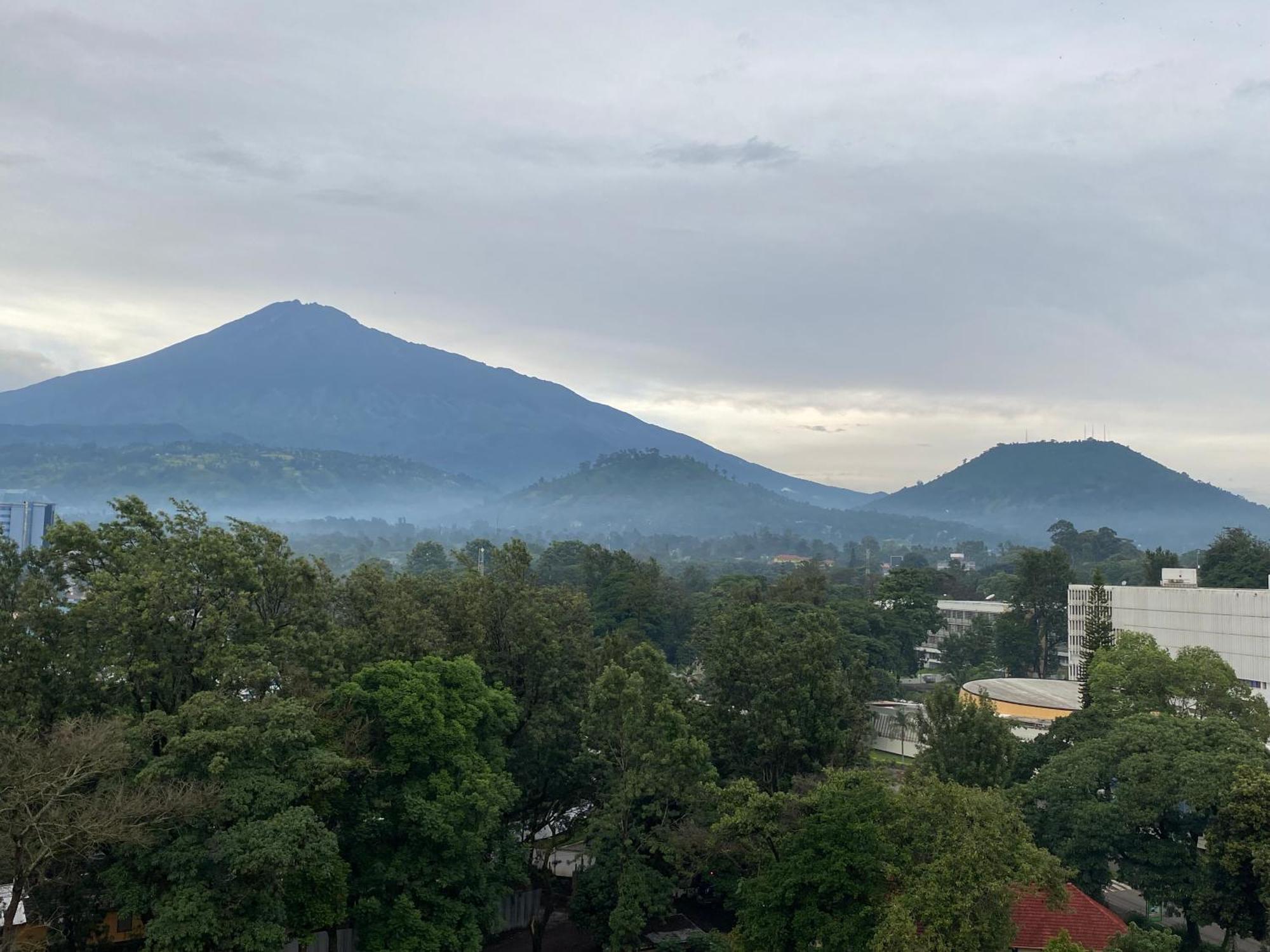 Arusha Mountain Views Exterior foto